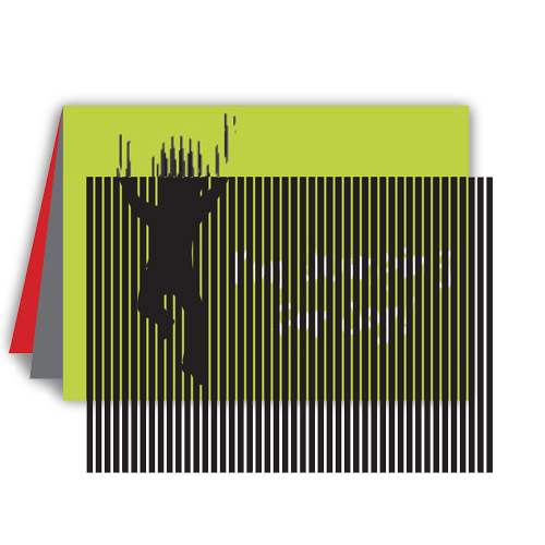 I'm Jumping for Joy Animated Tract - 10/Pack