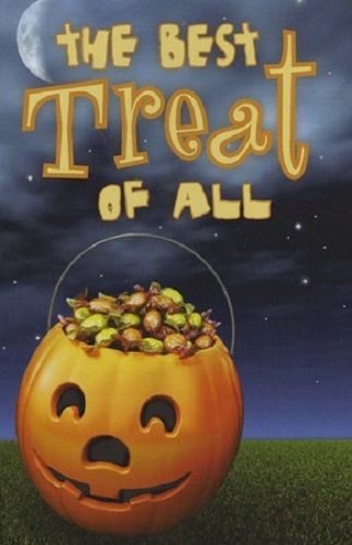 Tracts-Best Treat of All  25/Pack