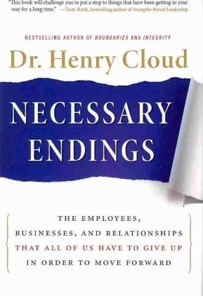 Necessary Endings - HC