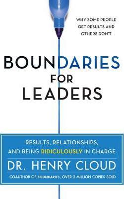 Boundaries For Leaders
