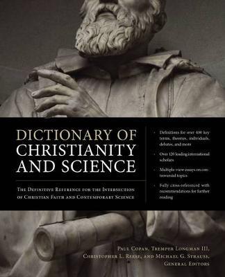 Dictionary of Christianity and Science