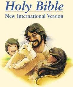 NIV Children's Bible