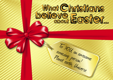 What Christians Believe About Easter