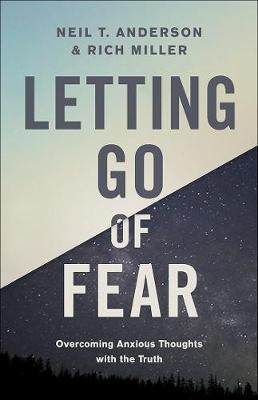 Letting Go of Fear