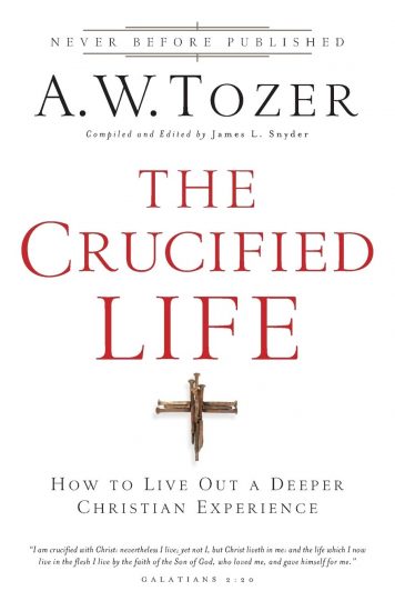 The Crucified Life