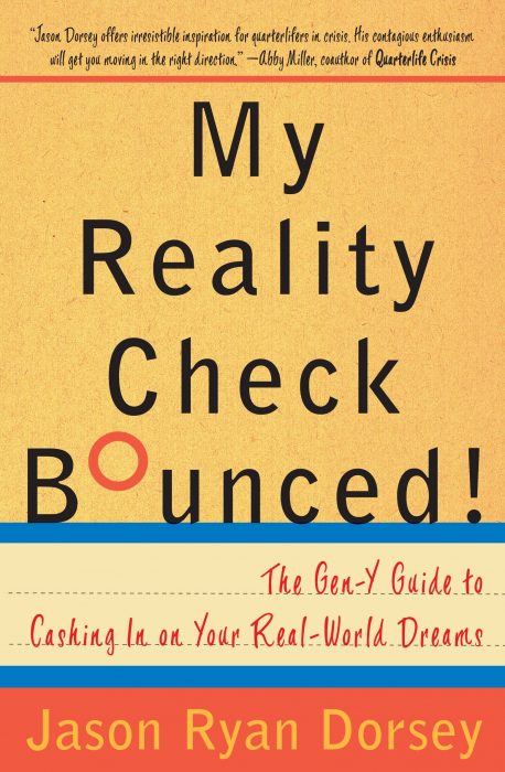 My Reality Check Bounced!