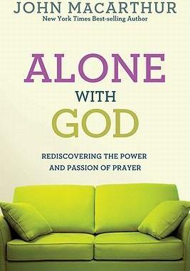 Alone With God