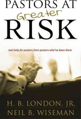 Pastors at Greater Risk