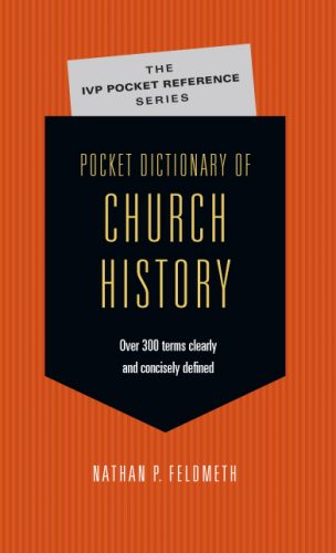 Pocket Dictionary of Church History