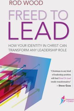 Freed to Lead (Book)