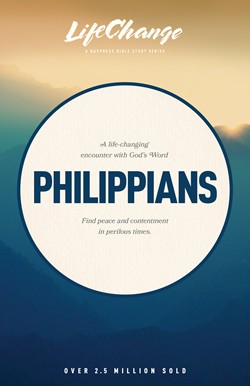 LifeChange Series-Philippians (Navigators)