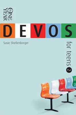 The One Year Devos For Teens 2