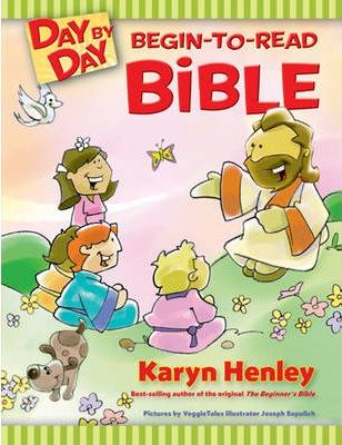 Day by Day Begin-to-Read Bible
