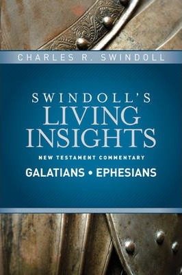Living Insights on Galatians, Ephesians
