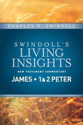 Living Insights on James, 1 & 2 Peter