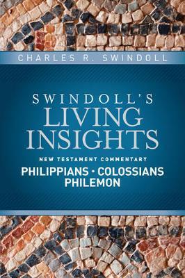 Living Insights on Philippians, Colossians, Philemon