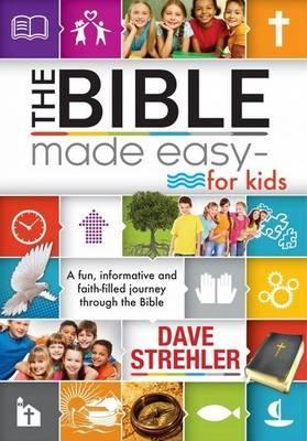 Bible Made Easy For Kids KDS476