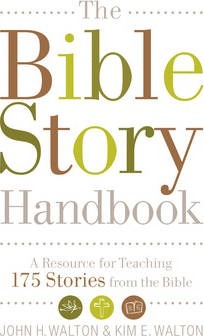 Bible Story Handbook
