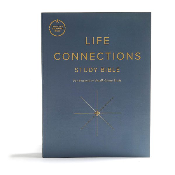 CSB Life Connections Study Bible, Softcover