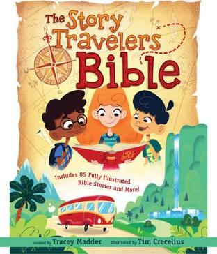 The Story Travelers Bible