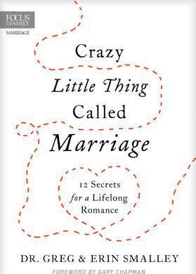 Crazy Little Thing Called Marriage-HC