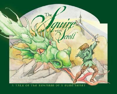 Squire And the Scroll