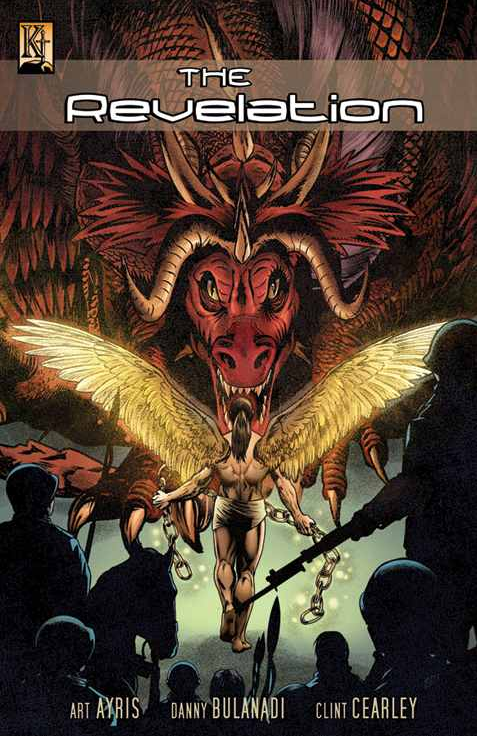 Comic Book: The Revelation