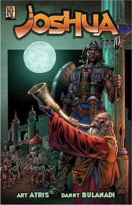 Comic Book: Joshua