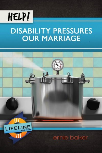 Help! Disability Pressures Our Marriage