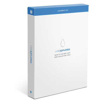 Life Explored Leaders Kit - Cru Media Ministry
