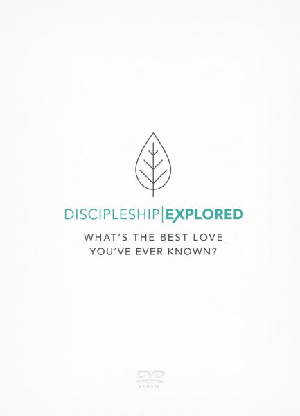 Discipleship Explored DVD