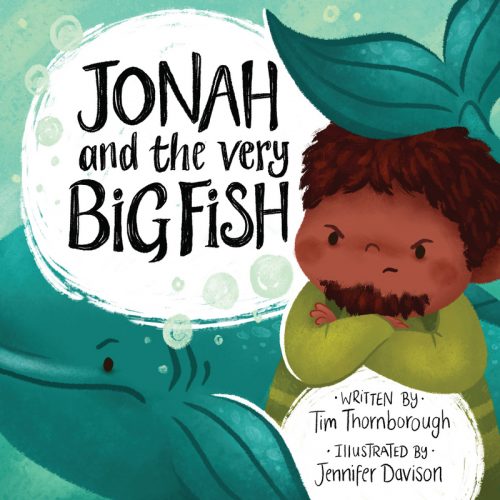 Jonah And the Very Big Fish