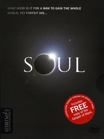 Soul DVD