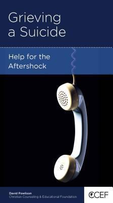 Grieving a Suicide (Booklet)