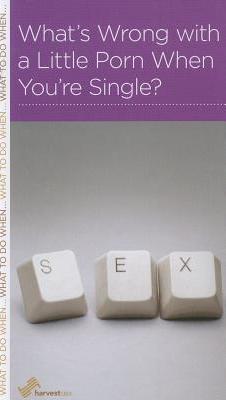 Whats Wrong with a Little Porn When Youre Single?
