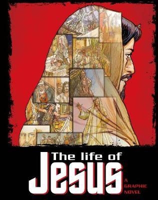 Life of Jesus-Graphic Novel