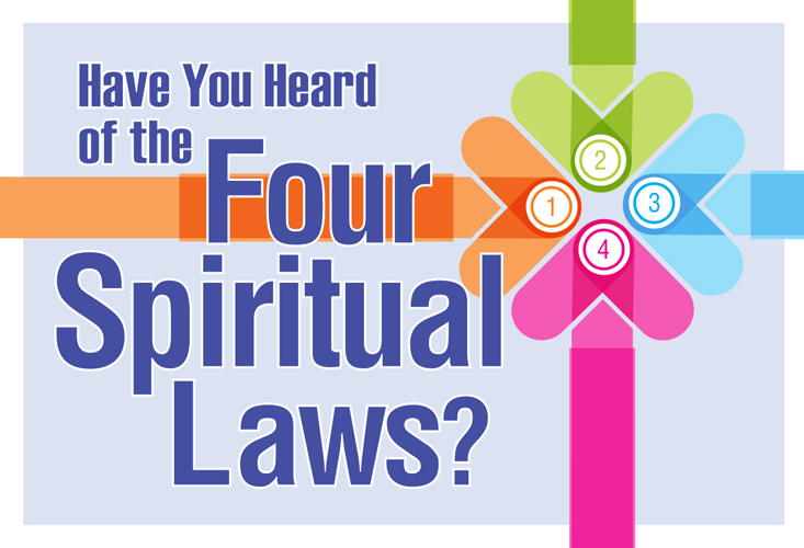 The Four Spiritual Laws - English (RPKG)