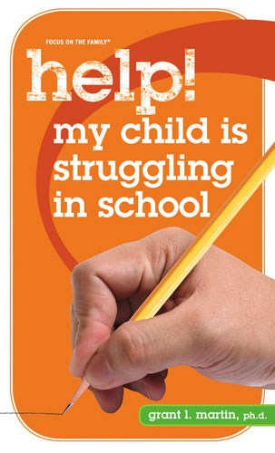 Help! My Child is Struggling in School