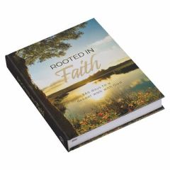 Rooted in Faith Hardcover Devotional DEV226