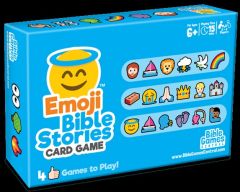 Emoji Bible Stories Card Game