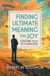 Finding Ultimate Meaning And Joy EBook Robert M Solomon