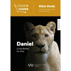 Cover To Cover Bible Study- Daniel