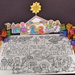God's Gift Mat