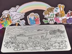 God's Promise Mat