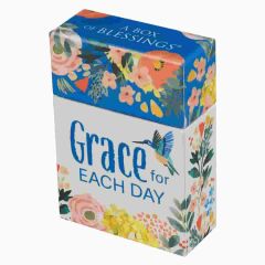 Box Of Blessings-Grace for Each Day BX172