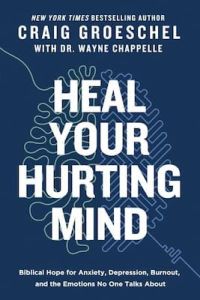 Heal Your Hurting Mind Craig Groeschel Wayne Chappelle