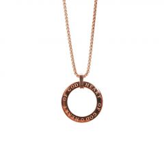 I AM-Kingdom Collection Necklace:Heart of God