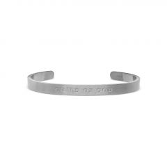 I AM-Matte Silver Child STANDARD