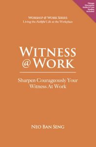 Witness @ Work eBook