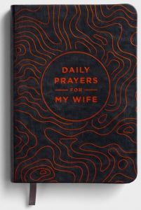 Daily Prayers for My Wife - Devotional Book, J7103